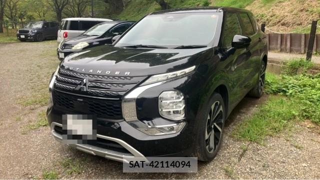 Mitsubishi OUTLANDER PHEV 2022-12 8815548-0