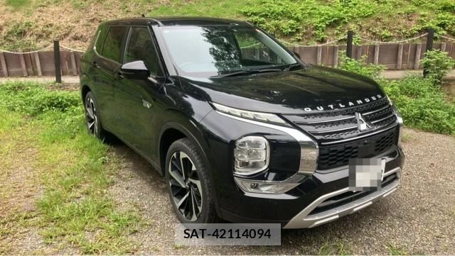 Mitsubishi OUTLANDER PHEV 2022-12 8815548-11