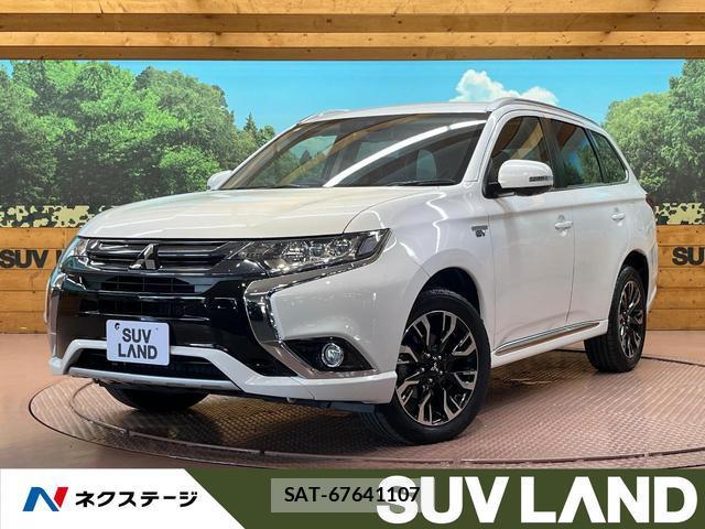 Mitsubishi OUTLANDER PHEV 2015-07 8817370-0