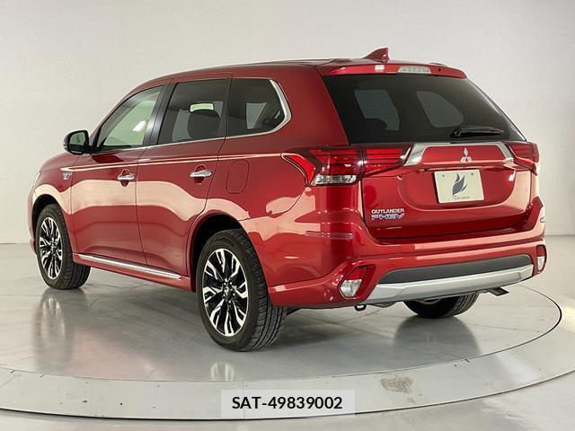 Mitsubishi OUTLANDER PHEV 2015-07 8817385-4