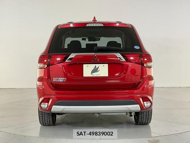Mitsubishi OUTLANDER PHEV 2015-07 8817385-5