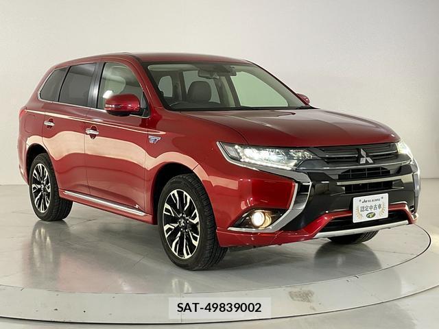 Mitsubishi OUTLANDER PHEV 2015-07 8817385-7
