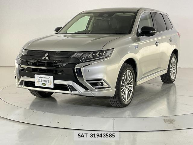 Mitsubishi OUTLANDER PHEV 2019-09 8817401-0