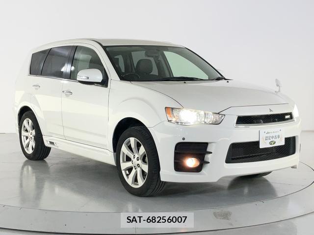 Mitsubishi OUTLANDER 2010-11 8817384-7