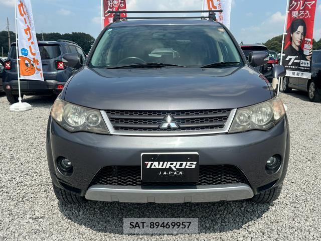 Mitsubishi OUTLANDER 2008-02 8817734-3