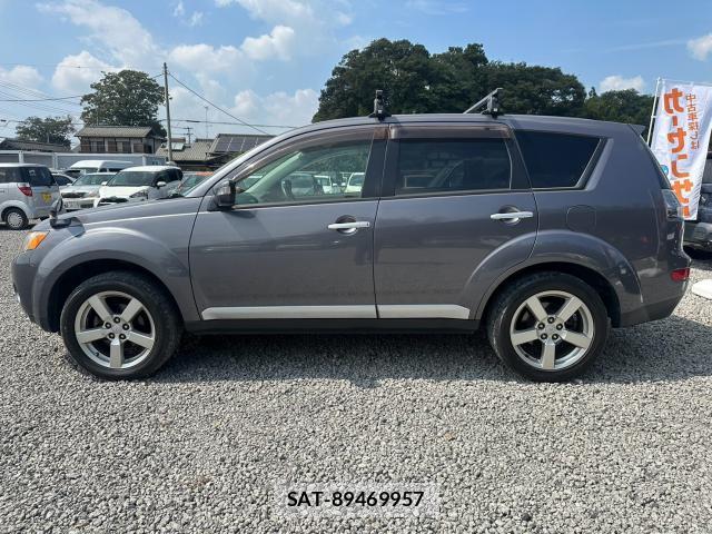Mitsubishi OUTLANDER 2008-02 8817734-5