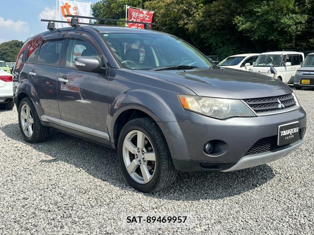 Mitsubishi OUTLANDER 2008-02 8817734-7