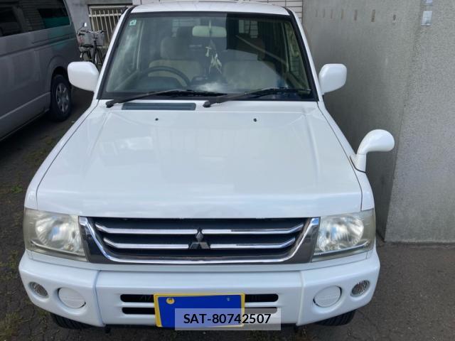 Mitsubishi PAJERO MINI 2005-05 8813600-0