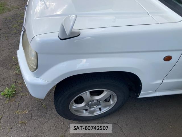 Mitsubishi PAJERO MINI 2005-05 8813600-1