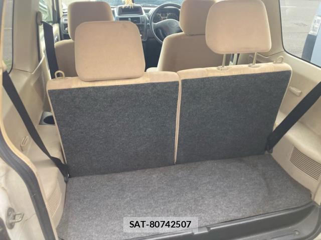 Mitsubishi PAJERO MINI 2005-05 8813600-10