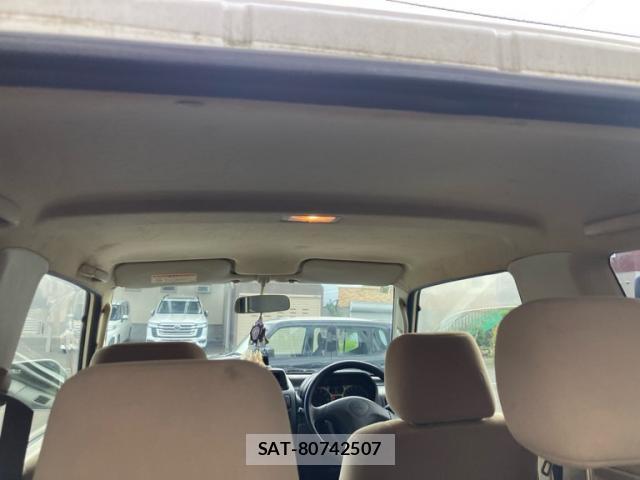Mitsubishi PAJERO MINI 2005-05 8813600-11
