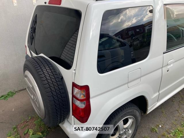 Mitsubishi PAJERO MINI 2005-05 8813600-12