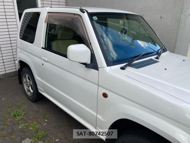 Mitsubishi PAJERO MINI 2005-05 8813600-13