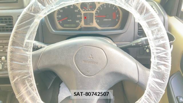 Mitsubishi PAJERO MINI 2005-05 8813600-17