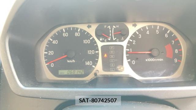 Mitsubishi PAJERO MINI 2005-05 8813600-18