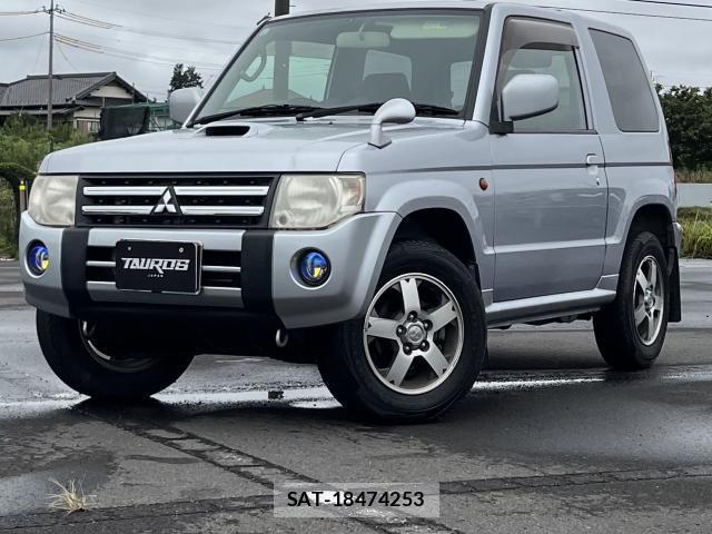 Mitsubishi PAJERO MINI 2009-11 8814971-2