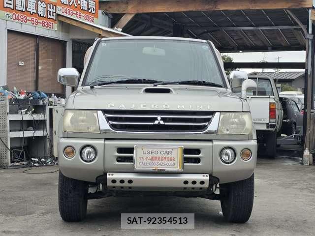 Mitsubishi PAJERO MINI 2005-03 8816965-1