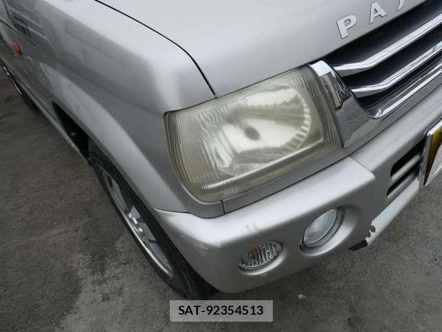 Mitsubishi PAJERO MINI 2005-03 8816965-15