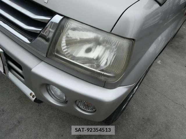 Mitsubishi PAJERO MINI 2005-03 8816965-18