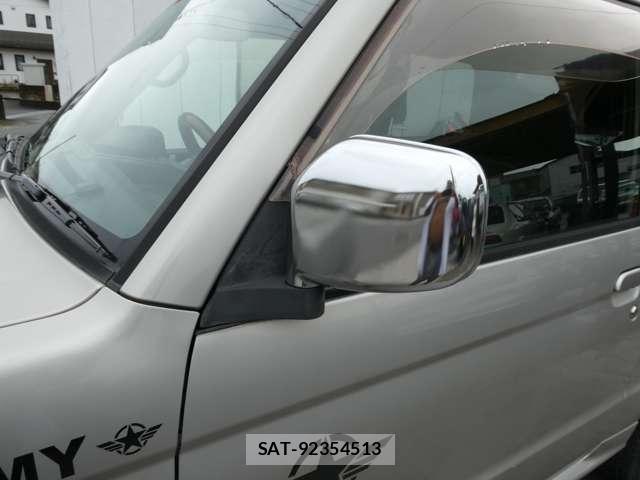Mitsubishi PAJERO MINI 2005-03 8816965-19