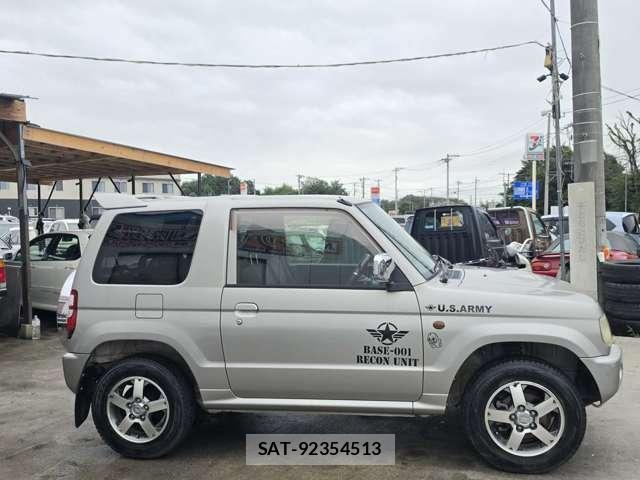 Mitsubishi PAJERO MINI 2005-03 8816965-3