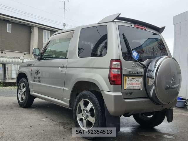 Mitsubishi PAJERO MINI 2005-03 8816965-6