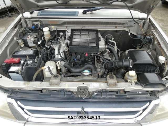 Mitsubishi PAJERO MINI 2005-03 8816965-8