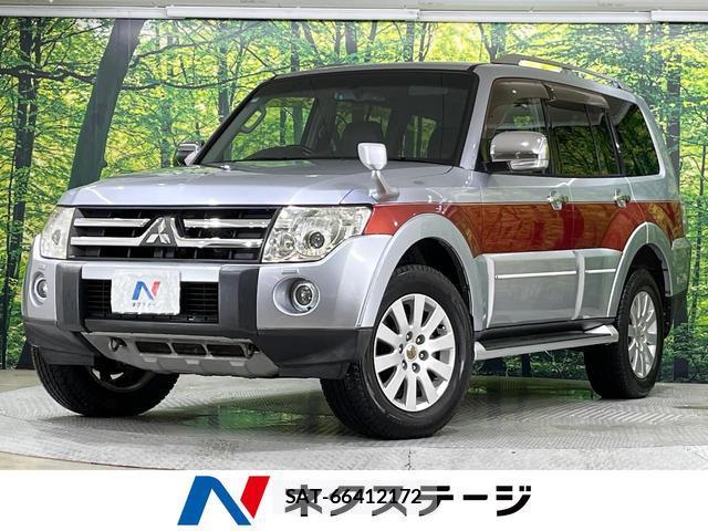 Mitsubishi PAJERO 2007-04 8813129-0