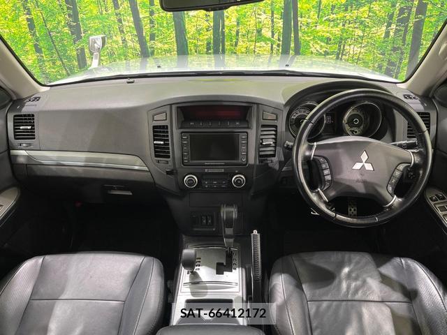 Mitsubishi PAJERO 2007-04 8813129-1