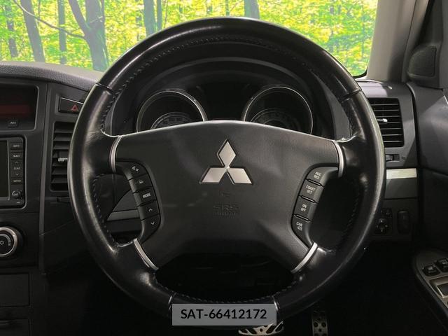Mitsubishi PAJERO 2007-04 8813129-11