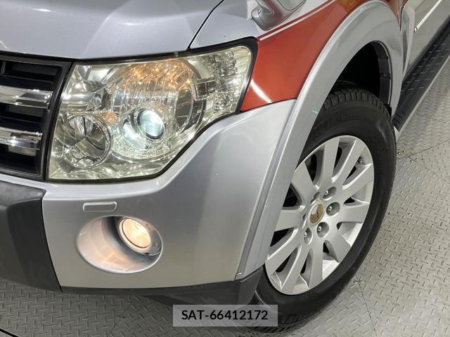 Mitsubishi PAJERO 2007-04 8813129-12