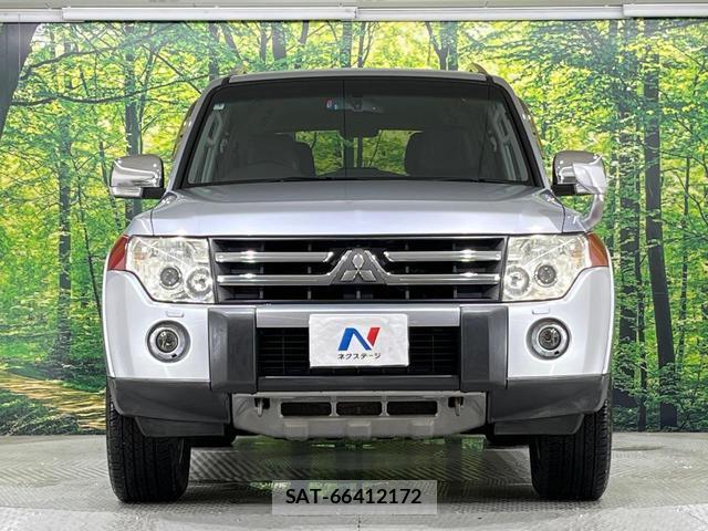 Mitsubishi PAJERO 2007-04 8813129-14