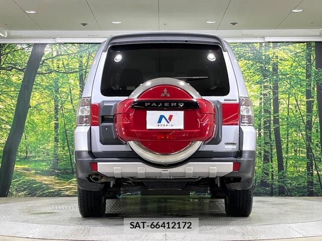 Mitsubishi PAJERO 2007-04 8813129-15