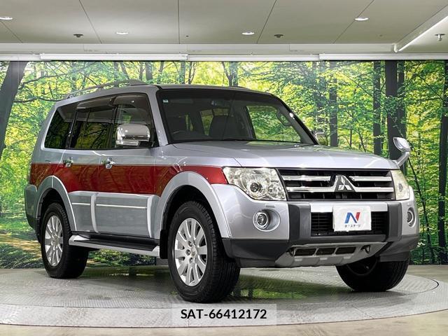 Mitsubishi PAJERO 2007-04 8813129-16