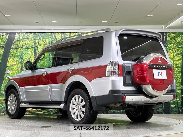 Mitsubishi PAJERO 2007-04 8813129-17