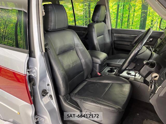 Mitsubishi PAJERO 2007-04 8813129-7