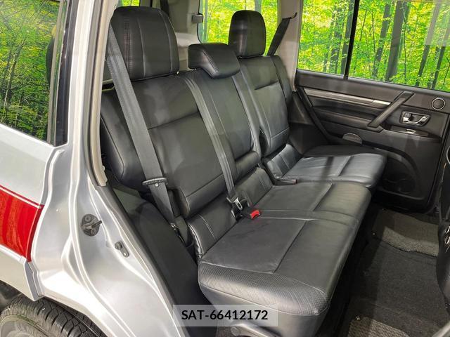 Mitsubishi PAJERO 2007-04 8813129-8