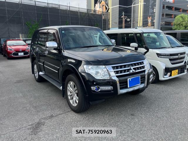 Mitsubishi PAJERO 2016-04 8814353-0