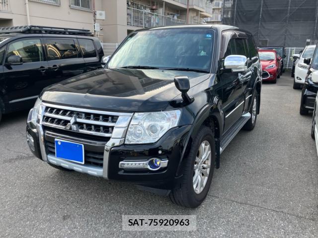 Mitsubishi PAJERO 2016-04 8814353-1
