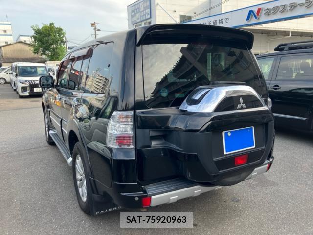 Mitsubishi PAJERO 2016-04 8814353-13