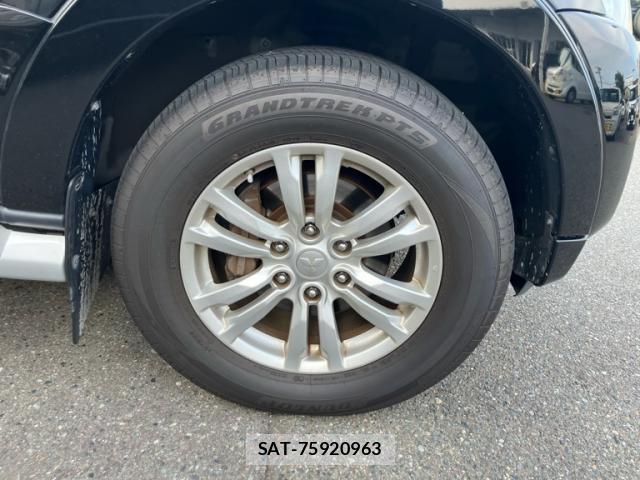 Mitsubishi PAJERO 2016-04 8814353-4