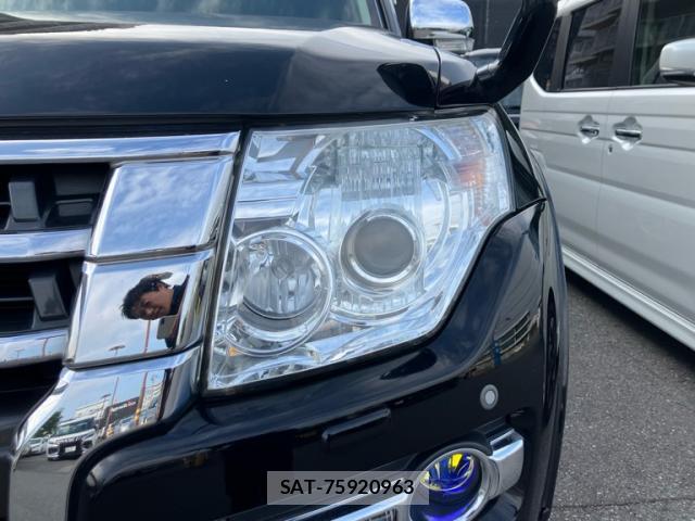 Mitsubishi PAJERO 2016-04 8814353-6