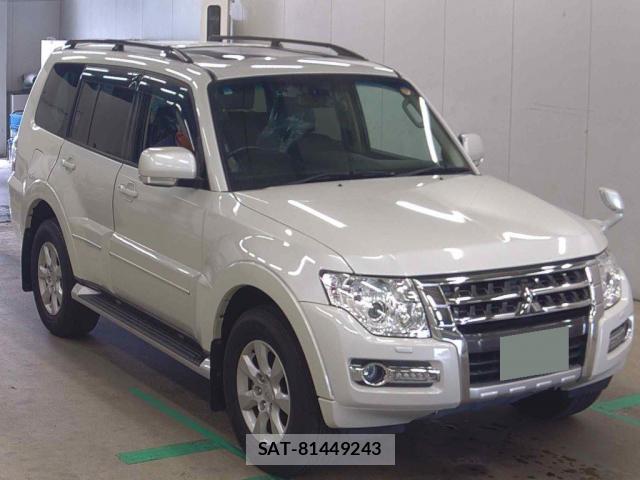 Mitsubishi PAJERO 2020-01 8815829-0