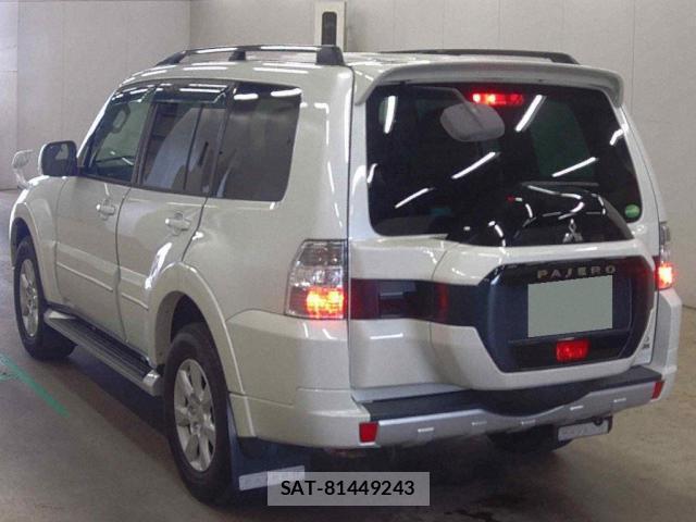 Mitsubishi PAJERO 2020-01 8815829-1