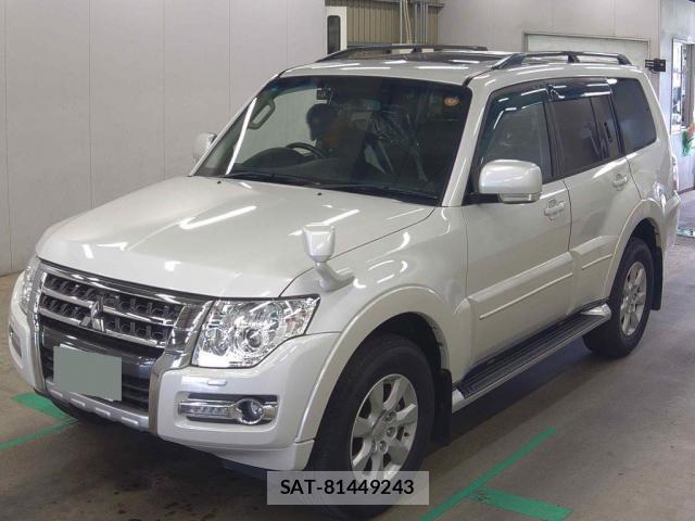 Mitsubishi PAJERO 2020-01 8815829-3