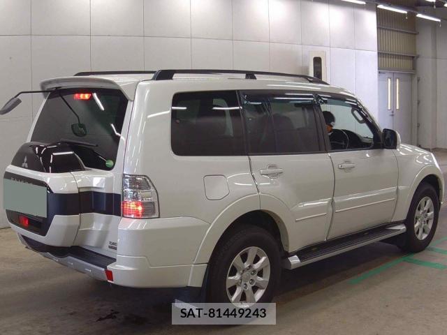 Mitsubishi PAJERO 2020-01 8815829-4