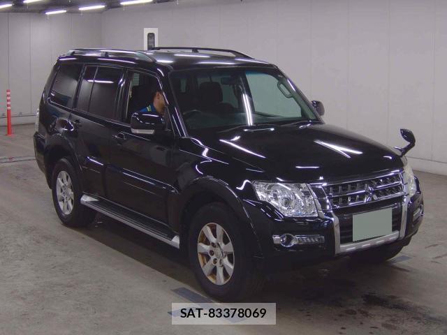 Mitsubishi PAJERO 2015-02 8816001-0