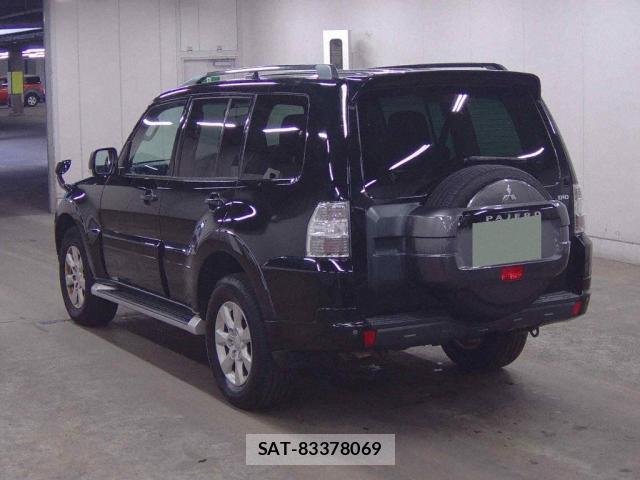 Mitsubishi PAJERO 2015-02 8816001-1
