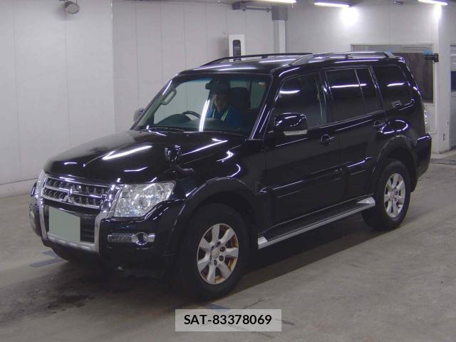 Mitsubishi PAJERO 2015-02 8816001-3