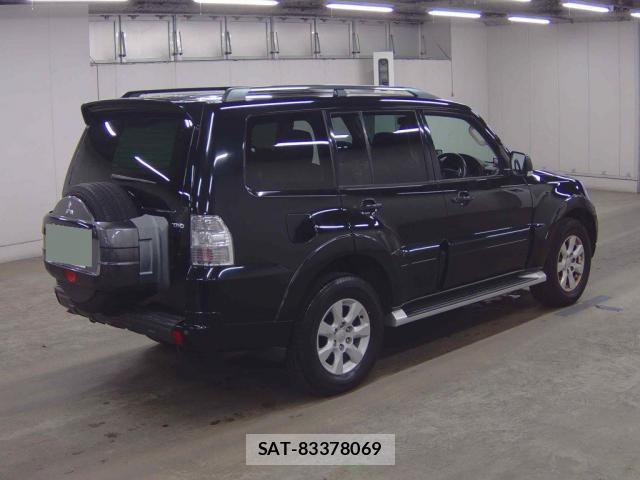 Mitsubishi PAJERO 2015-02 8816001-4